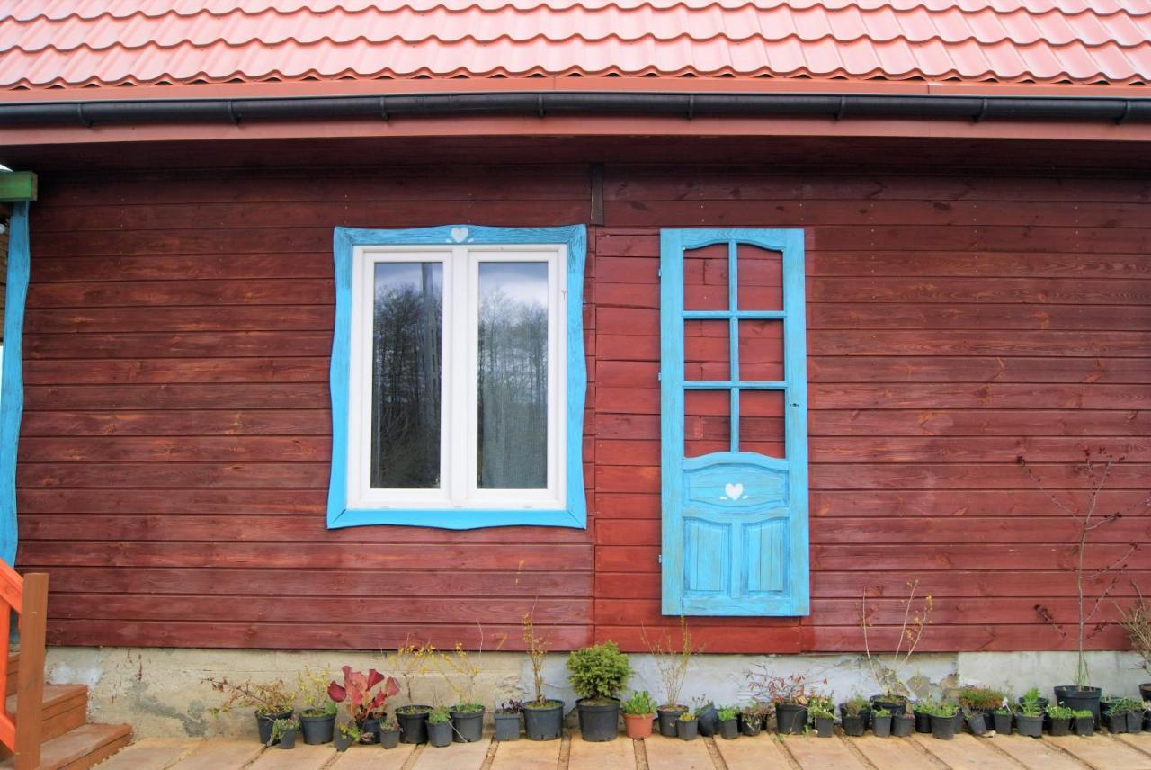 Losiowate Gospodarstwo Agroturystyczne Rybaki  Экстерьер фото